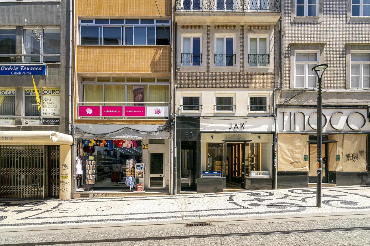 Whome Timeless Luxury Porto W/ Ac & Elevator エクステリア 写真