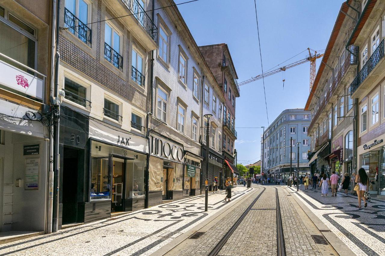 Whome Timeless Luxury Porto W/ Ac & Elevator エクステリア 写真