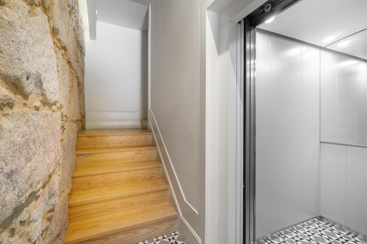 Whome Timeless Luxury Porto W/ Ac & Elevator エクステリア 写真