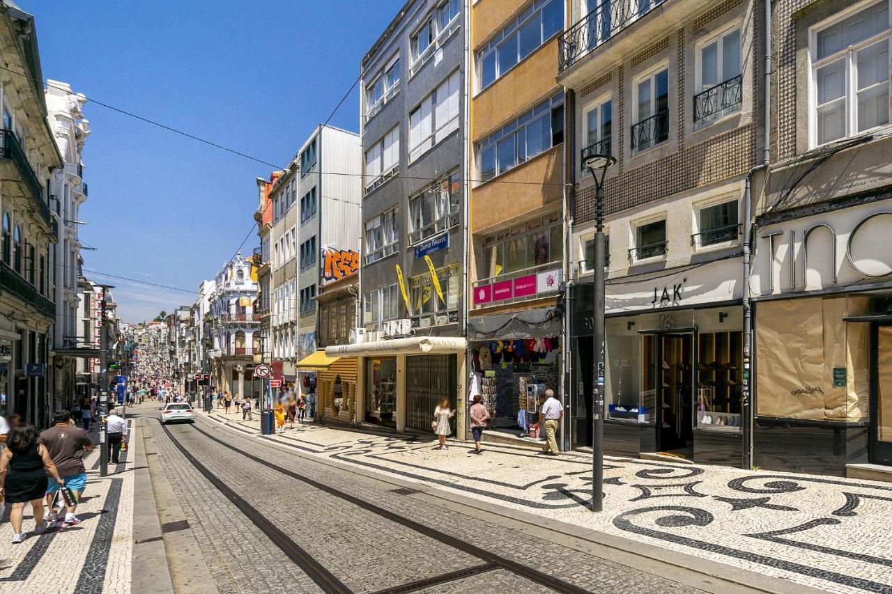 Whome Timeless Luxury Porto W/ Ac & Elevator エクステリア 写真